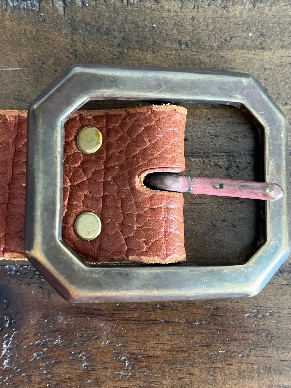 Jeff Gallea stunning belt